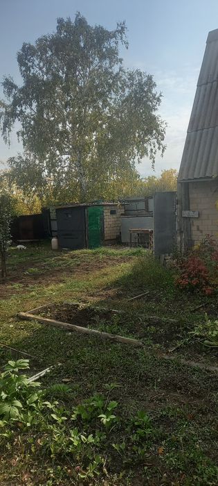 Дача по зерендинской трассе