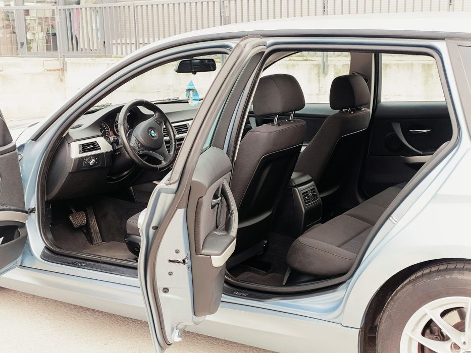 BMW E90, Seria 3