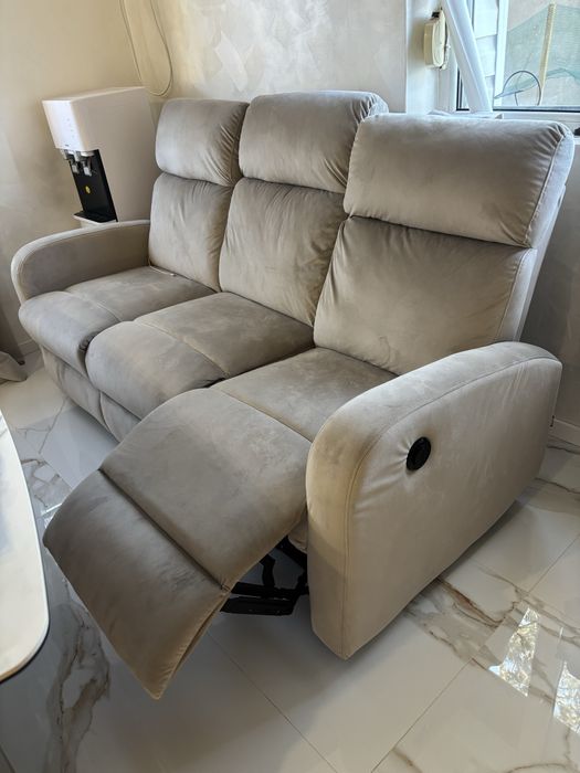 Диван с механизъм