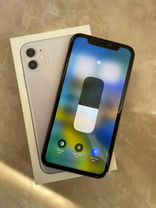 iPhone 11  128 Гб БЕЗ РЕМОНТА