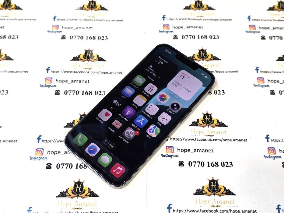 Hope Amanet P7 iPhone 13 PRO 128GB / Baterie 94%