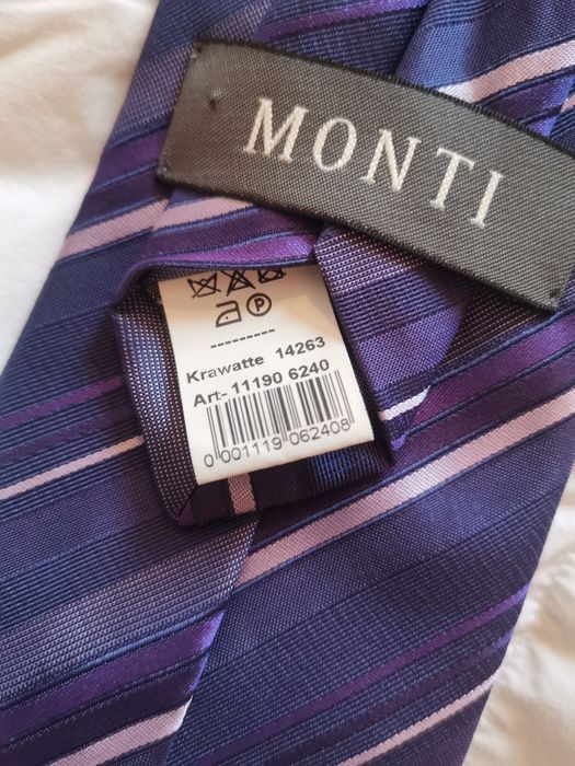 Cravata MONTI de matase