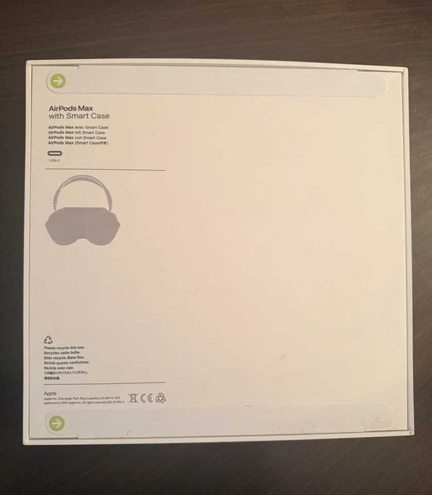 Apple airpod max 2nd Gen