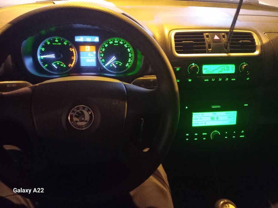 Skoda 2009 , proprietar,  itp 2027 ,KLIMA  funcțională
