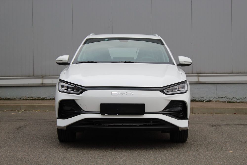 Byd E2 Luxury full сотувда тайёр