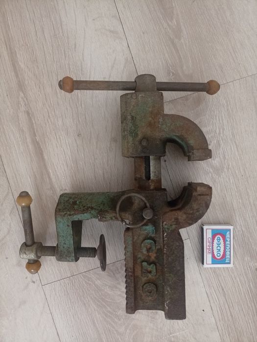 Продам Тиски СССР, недорого