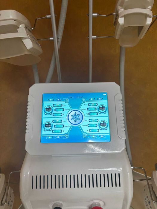 Vand aparat de criolipoliza Rowe cu 5 manipuli