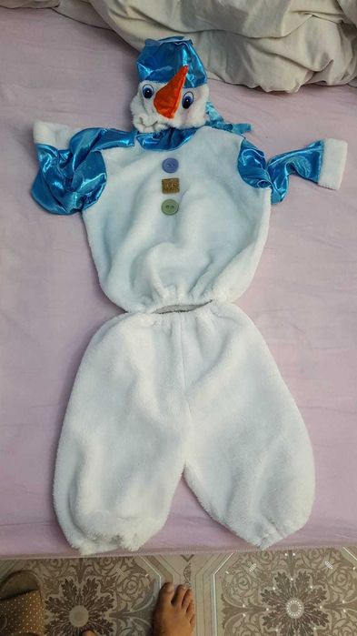 костюмы новогодние
