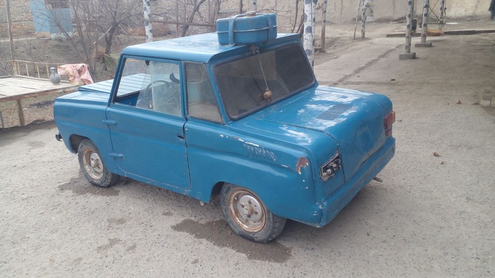 Moto kalyaska munis matorlik