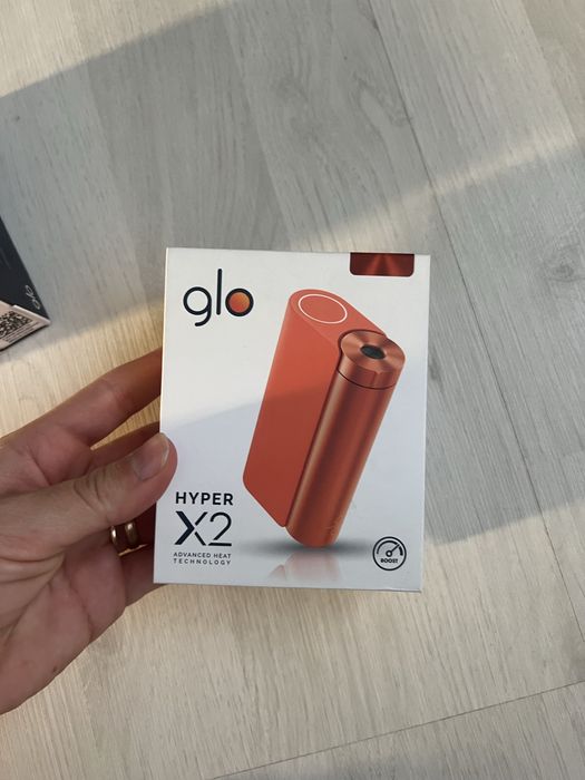 2 dispozitive Glo Hyper X2