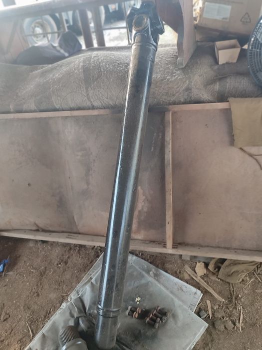 Карданный вал  на MAN