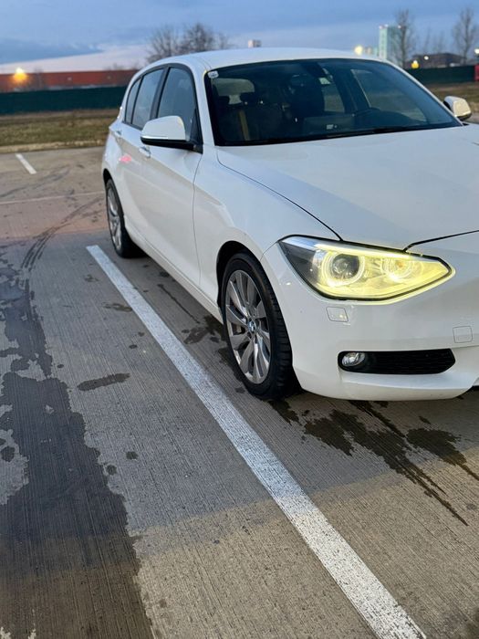 BMW F20 Seria 1 116i