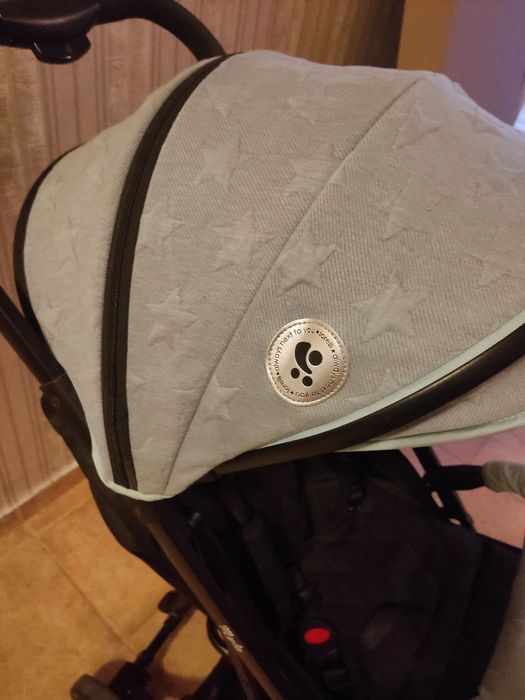 Детска количка тип чадър