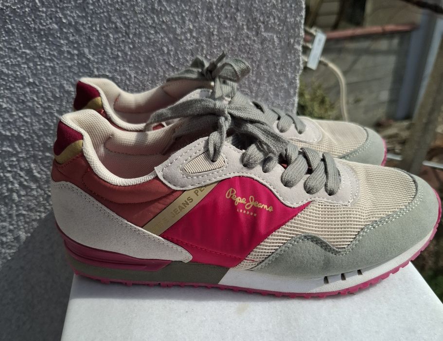 Дамски маратонки PEPE JEANS