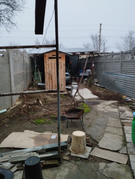 Продам часть дома 2 комнаты