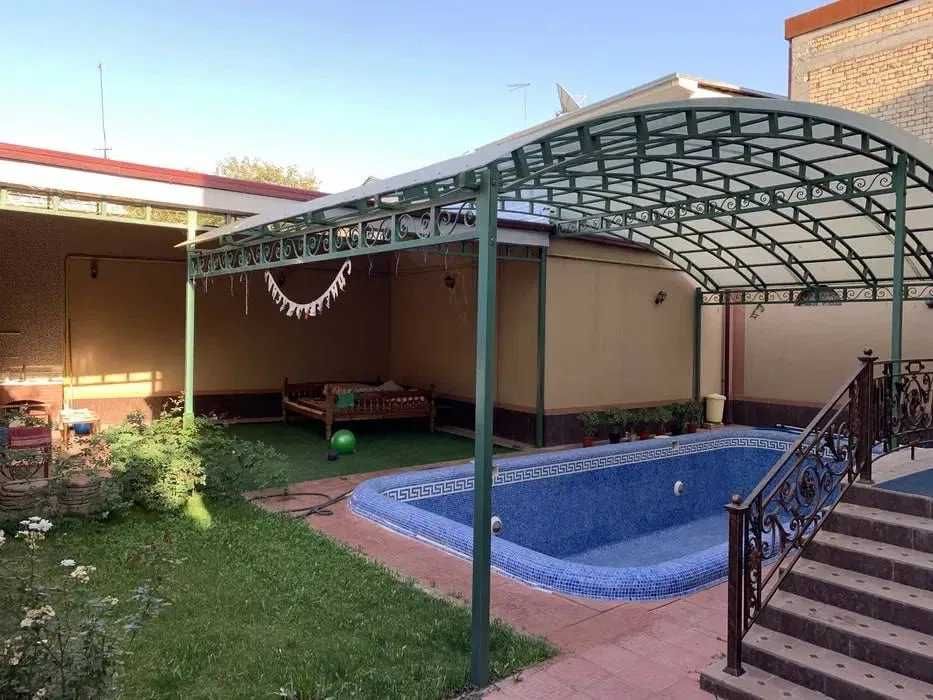 Сдаётся Евродом с летним бассейном рядом Меджик Сити  богатая Классика