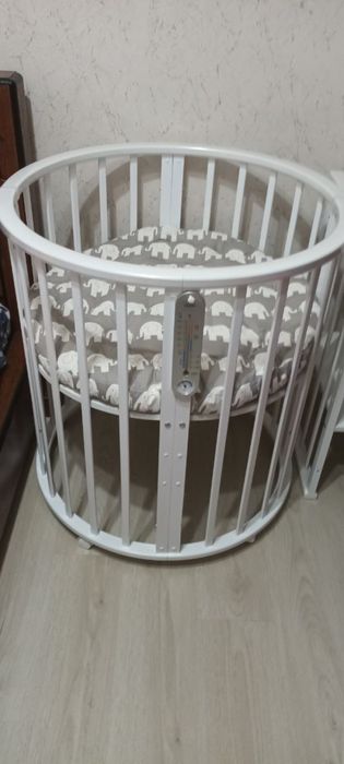 Детская кровать-трансформер