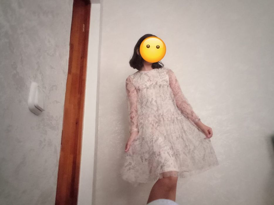 Платье для девочек