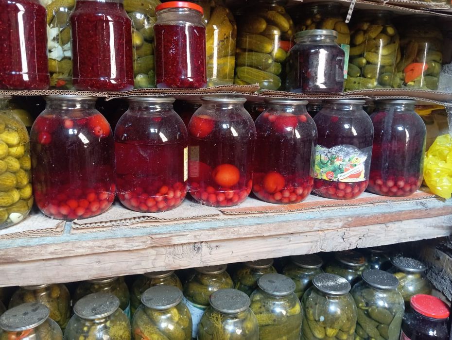 Домашнее соления