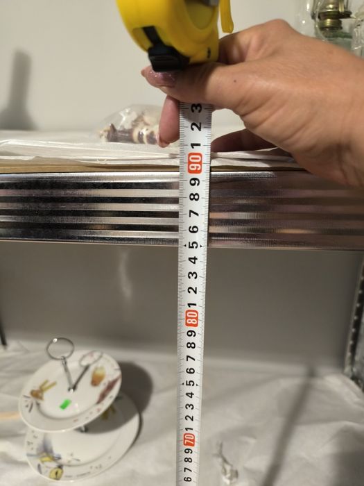 Метални етажерки