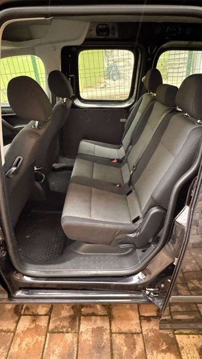 Caddy max 2.0 TDI 105cp euro 6 2017