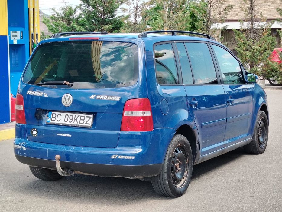 Vand/Schimb VW Touran 2005