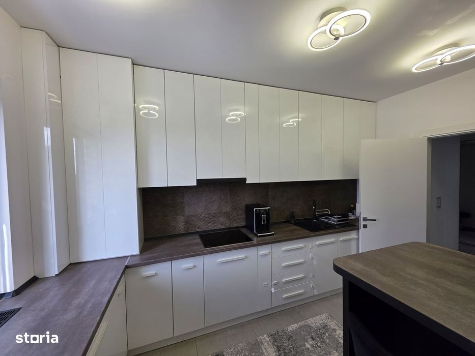 Apartament 3 Camere 2 băi Cavar Residence Brâncoveanu Sector 4