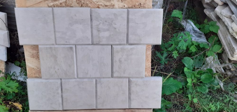 Vand piatra naturala