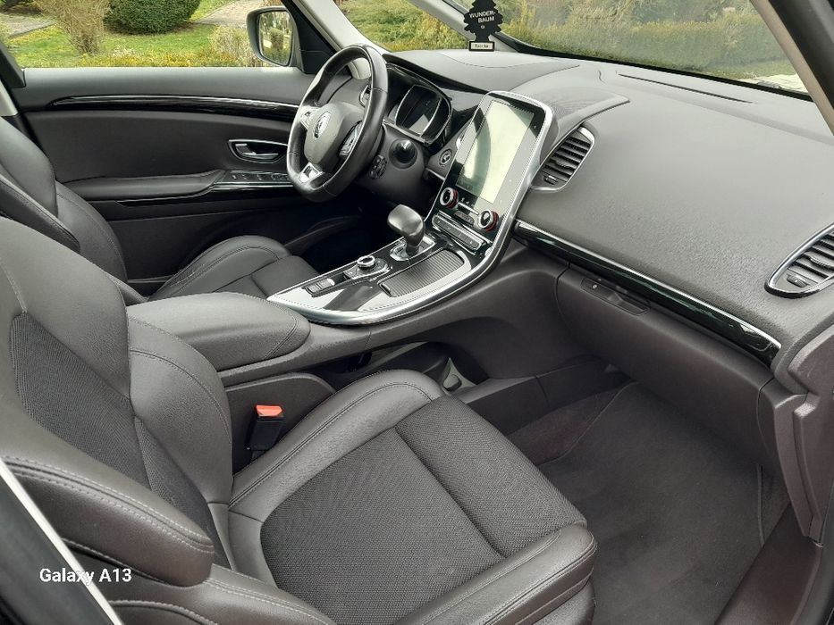 Renault Espace 2017-Automata-7 locuri