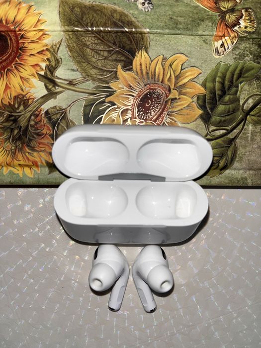 Air Pods Pro 2, в отличном состоянии