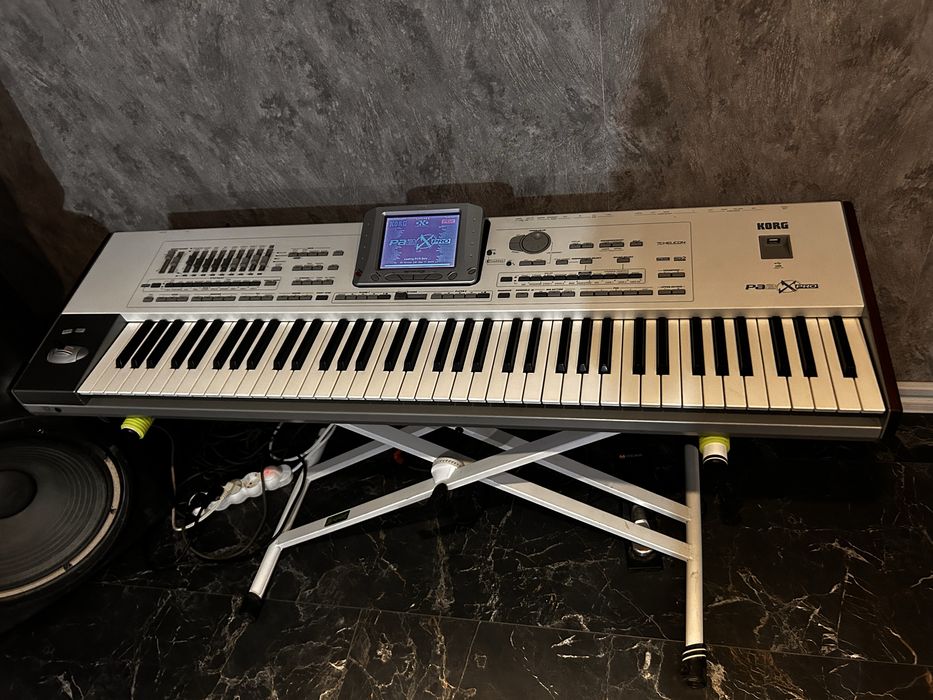 Korg pa2x pro 128mb