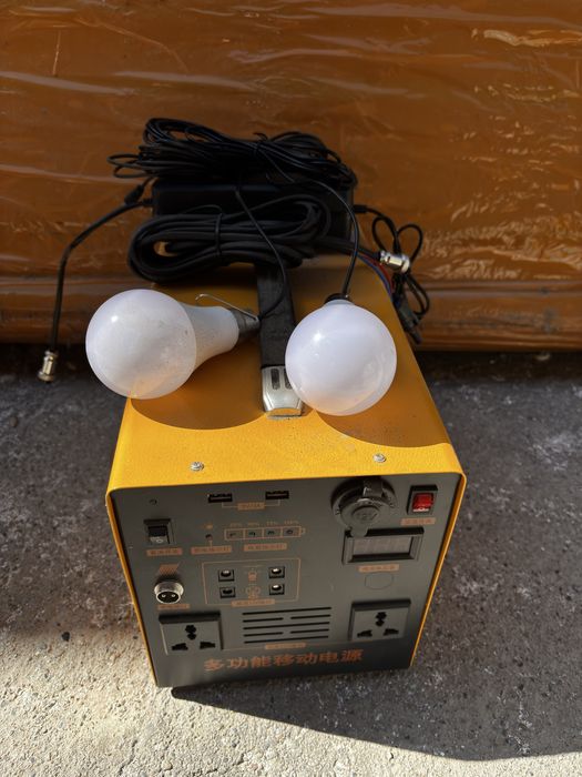 Солнечная Батарея (күн тоқ)