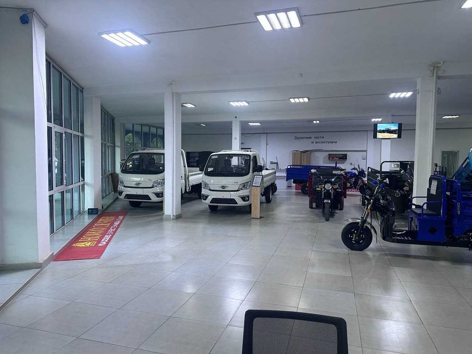 Элдош (ELDOSH) мотоцикл (Муравей) 200 матор Хамкор, лочин