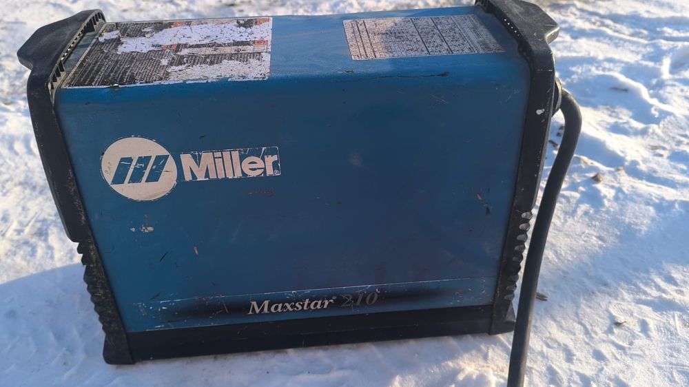 Сварочный аппарат Миллер