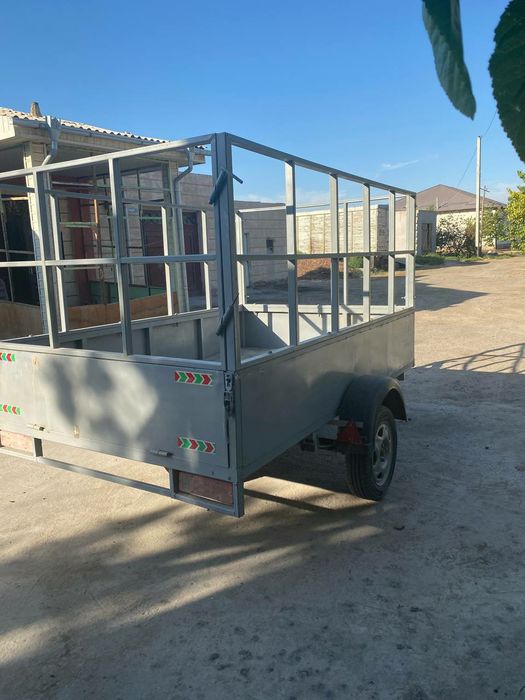 Авто прицеп яхнг