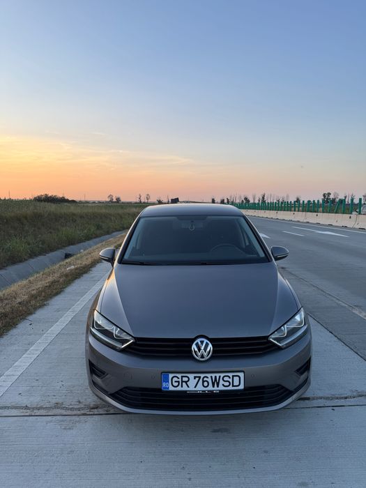 VOLKSWAGEN Golf Sportsvan 2014 — imagine 2