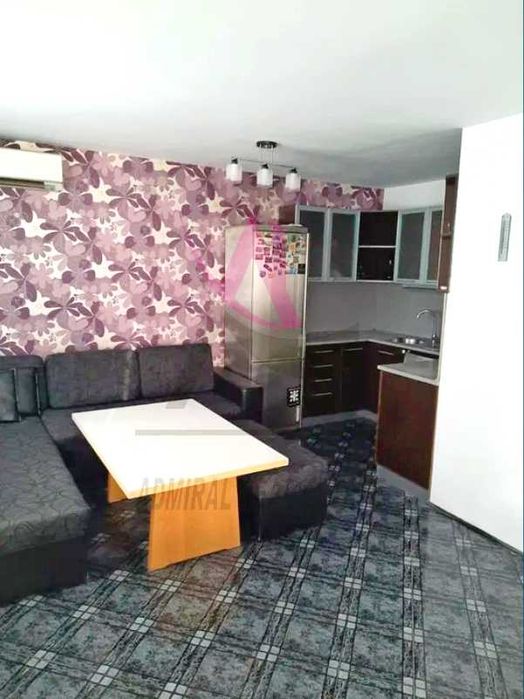 Дава се под наем Двустаен апартамент в Варна, Колхозен пазар - 65 кв.м за 400 € - Снимка #1