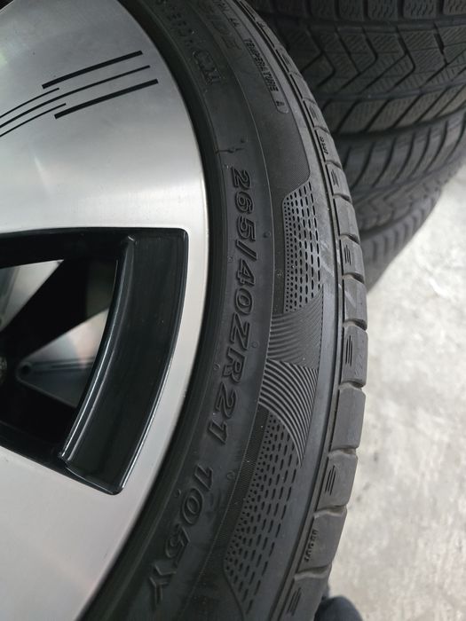 Джанти 21 / 5х112 - Mercedes EQS и др. 5x112