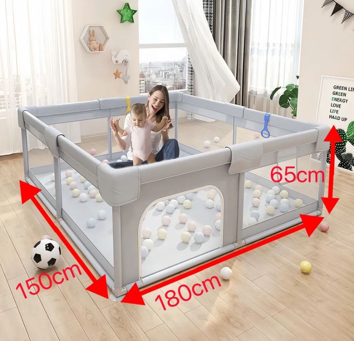 Детский игровой манеж