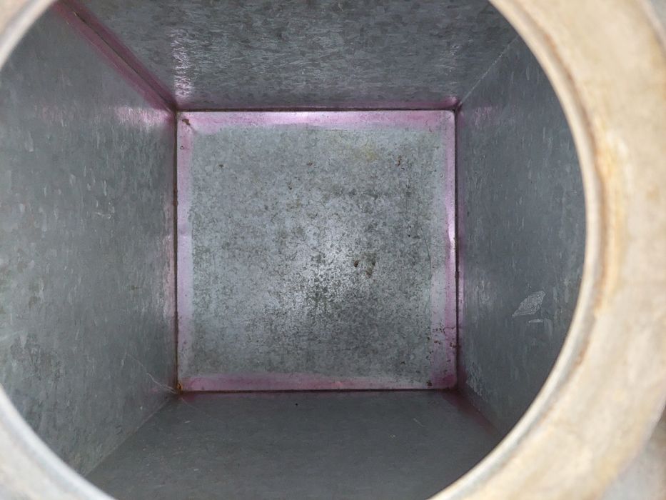 Продавам метални бидони