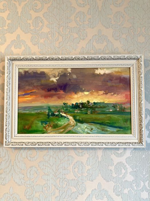 Продам картины маслом