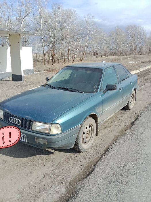 Продам ауди 80 б3