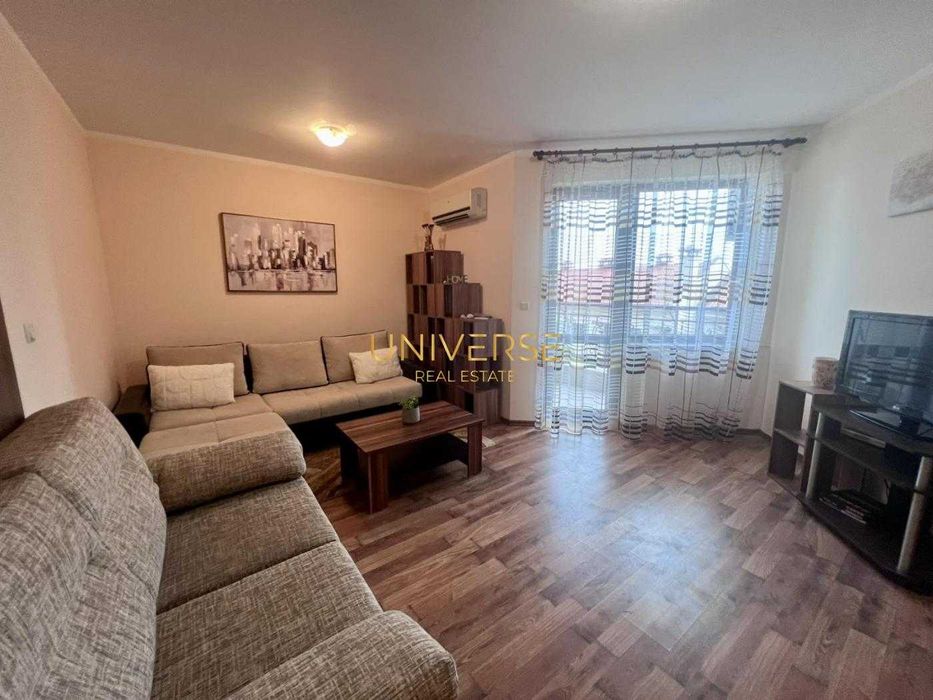 Продава се Едностаен апартамент в с. Кошарица, Област Бургас - 60 кв.м за 800 €/кв.м - Снимка #1