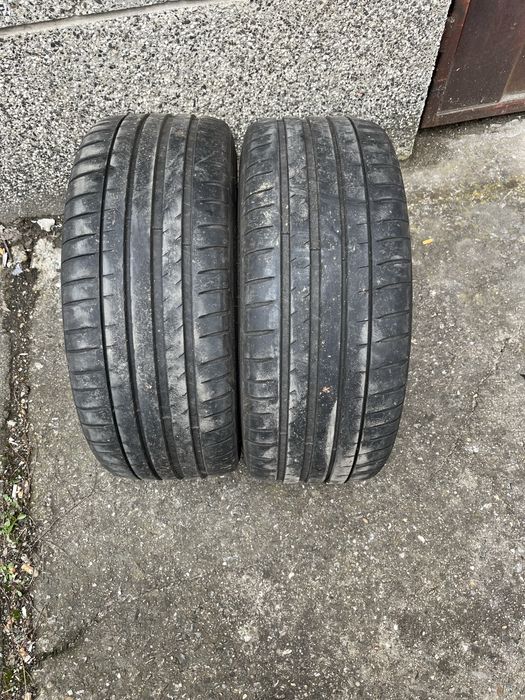 Летни гуми MICHELIN PILOT SPORT 4 225/40/18