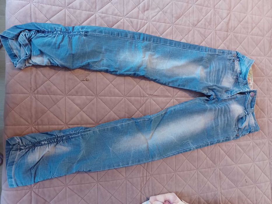 Сет от 5 чифта дънки!