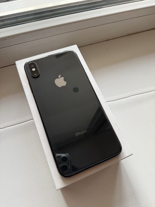 iPhone XS max 256gb