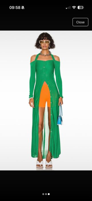 Vand rochie Jacquemus - marimea 36
