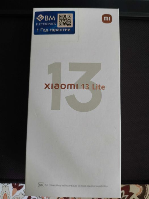 Телефон Xiaomi 13 Lite