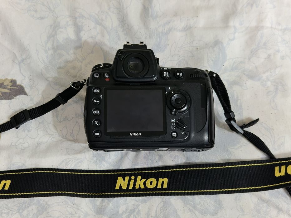 Фотоаппарат Nikon d700 full frame