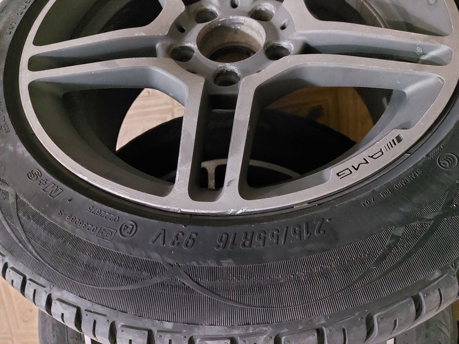 Продам шины летние